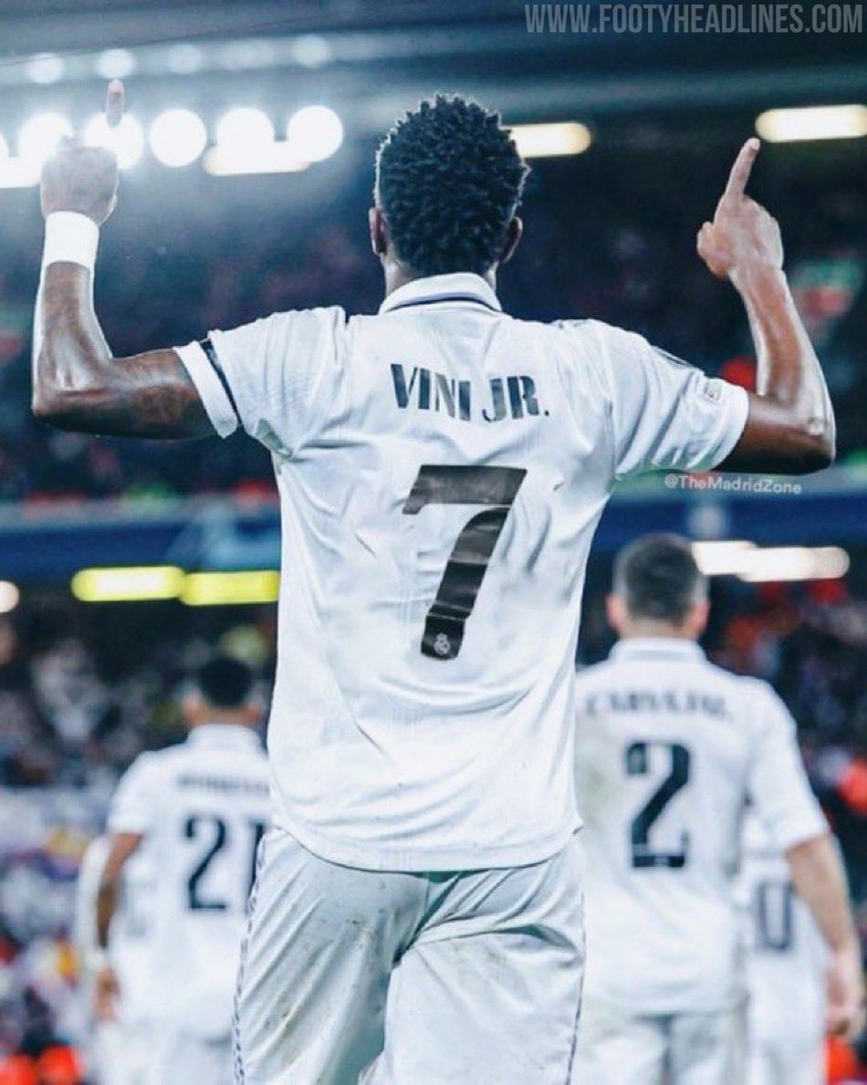 Numero de vinicius 2023